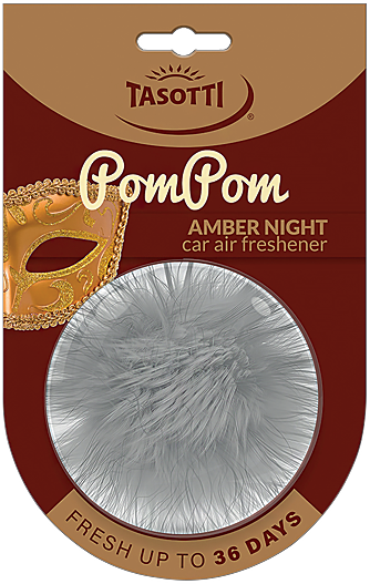 Pom - Amber night